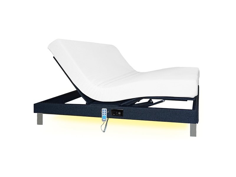Cama Inteligente Lumiflex Queen-1 Perú