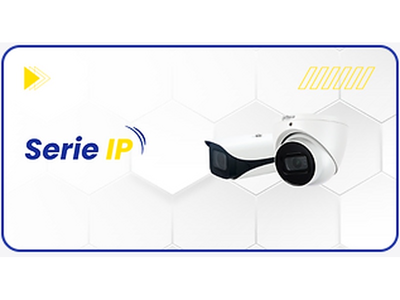 Cámara Serie IP Ica Perú