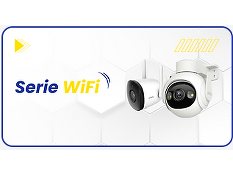 Cámara Serie WIFI Ica Perú