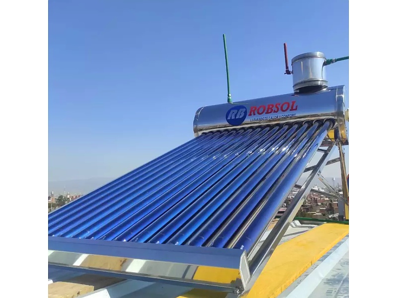 Terma Solar de 150 Litros-Perú