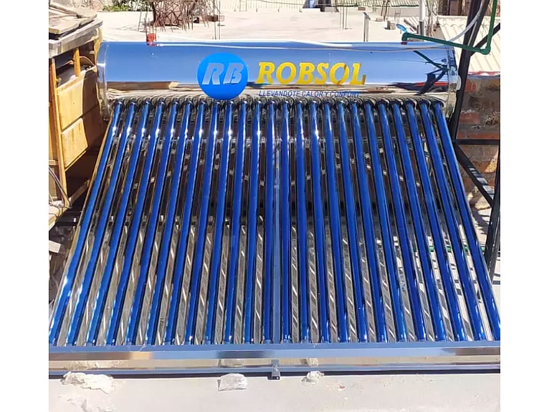 Terma solar de 240 Litros-Perú