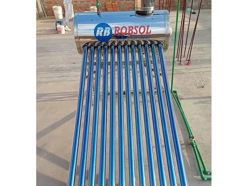 Terma Solar de 120 Litros-Perú