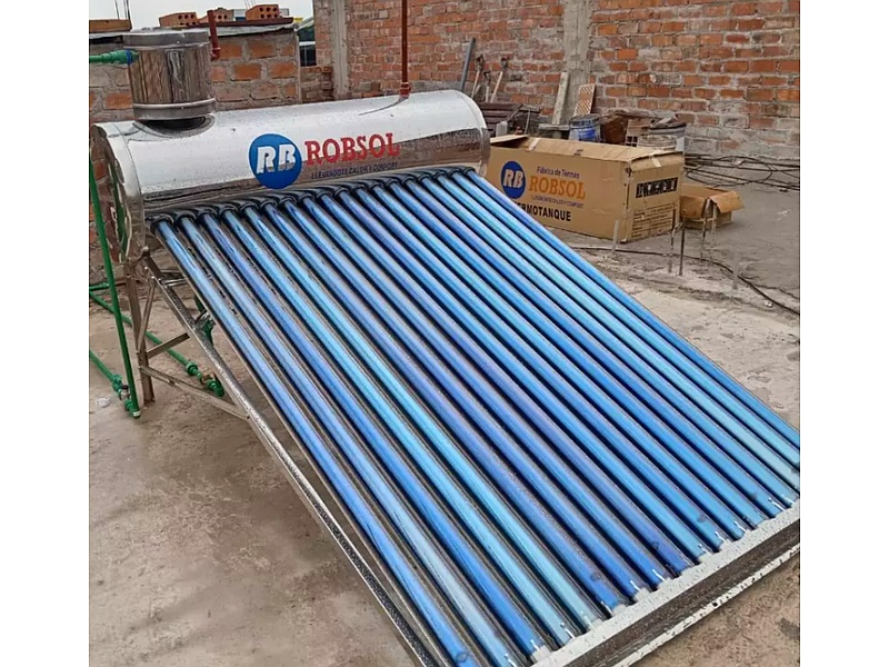 Terma solar de 180 Litros-Perú