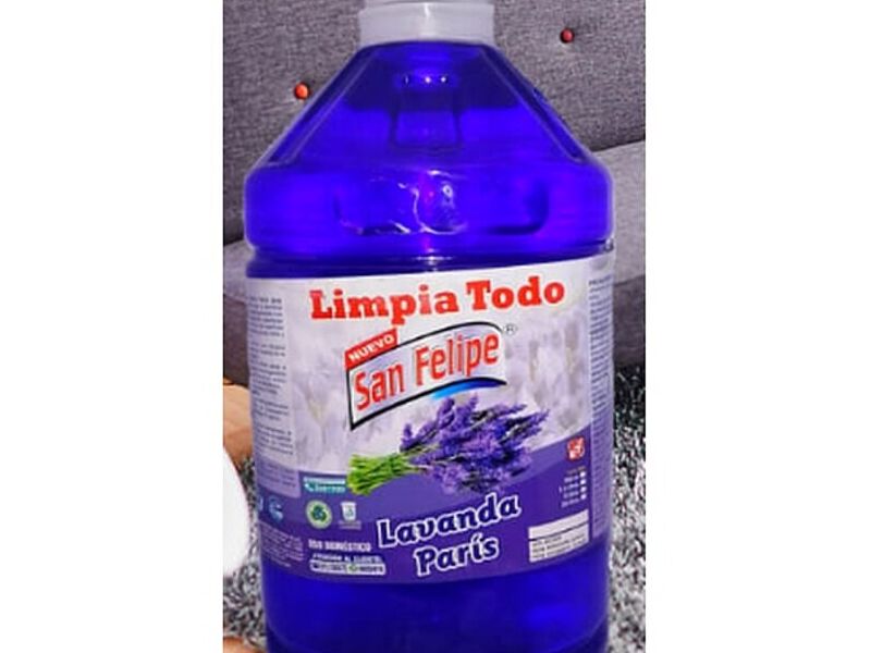 Limpia Todo Lavanda Paris Perú