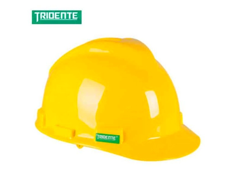 Casco de seguridad tipo jockey PERU
