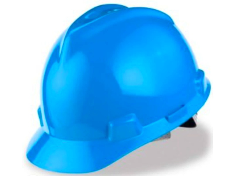CASCO JOCKEY DE 4 PUNTAS V-GARD MSA PERU