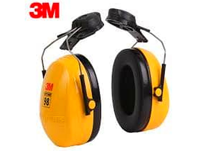 Orejeras Casco 3M PERU