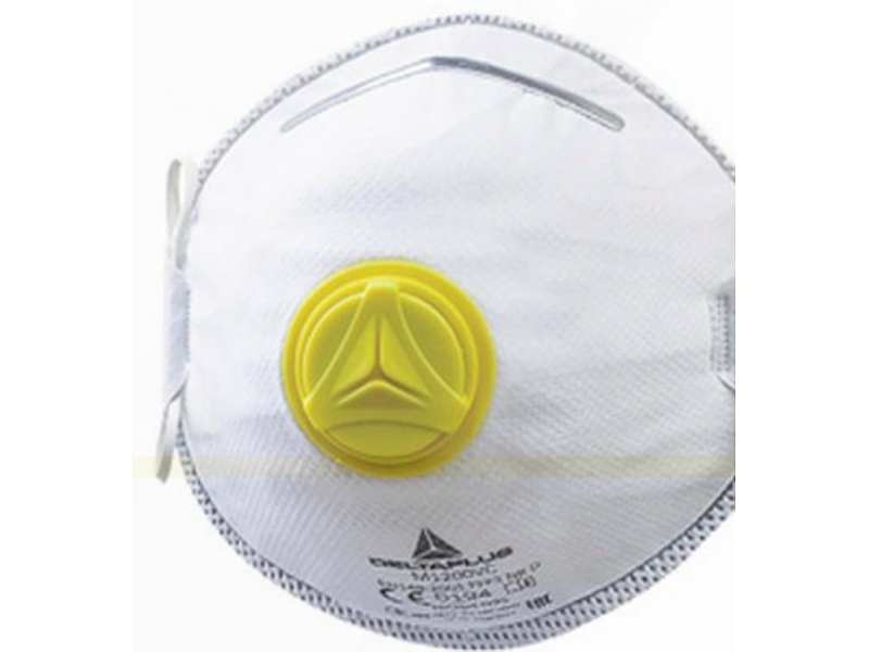 MASCARILLA CON VÁLVULA FFP2 PERU