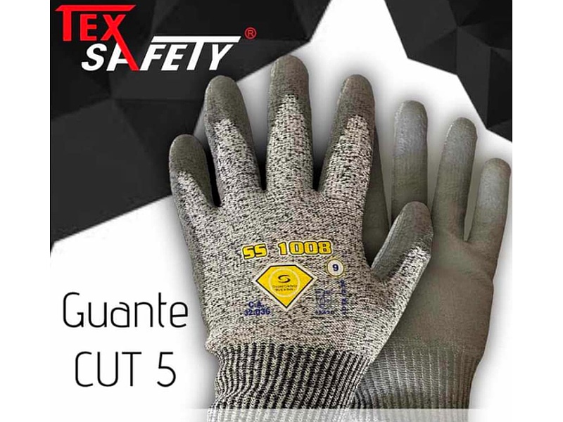 GUANTE CUT 5 PERU