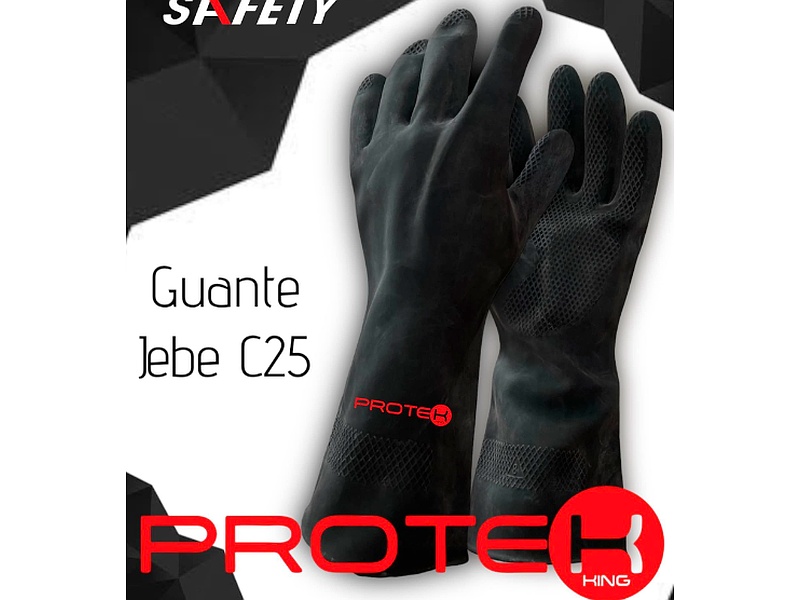 Guante JEBE C25 PERU