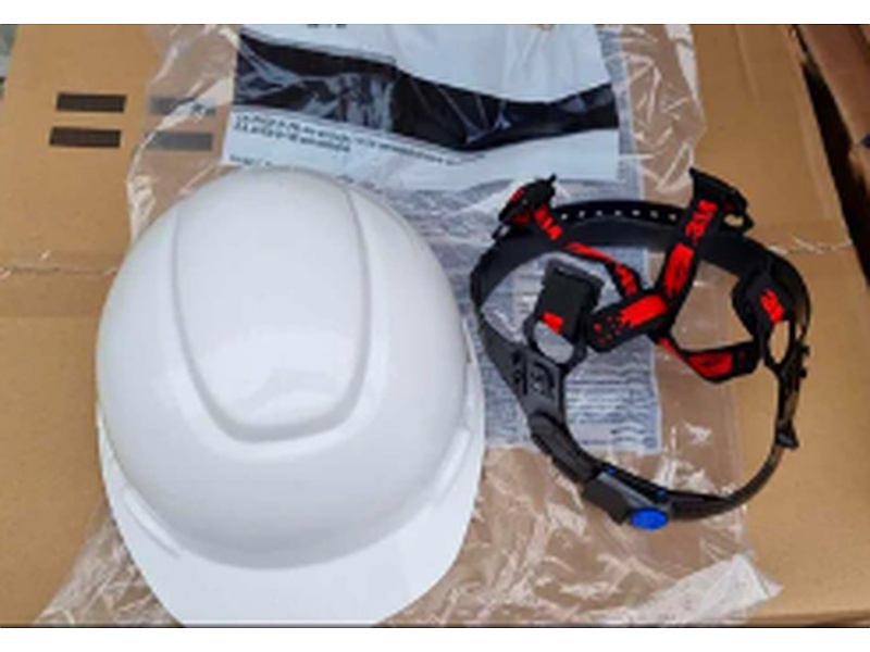 CASCO H700 3M PERU
