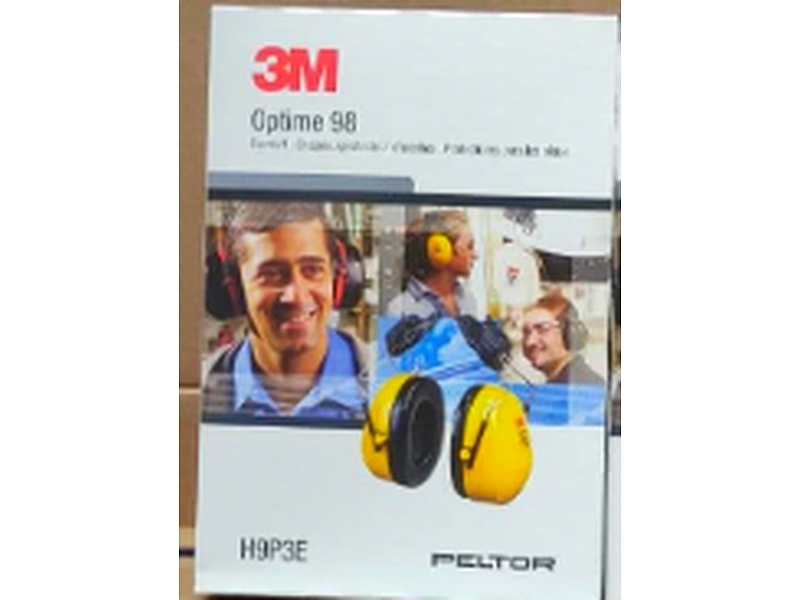 OREJERAS PARA CASCO 3M PELTOR PERU