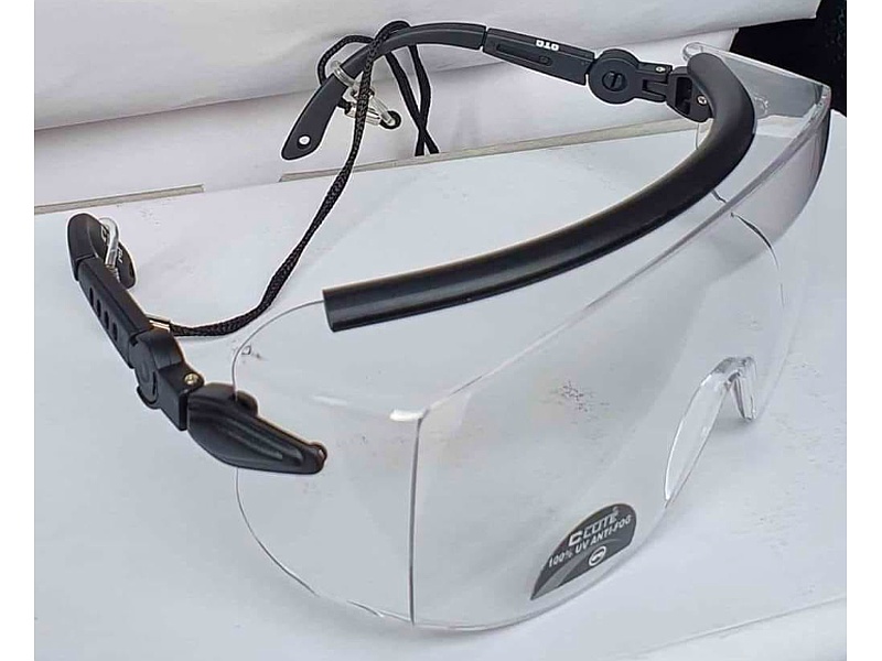 GAFAS DE SEGURIDAD CLUTE PERU