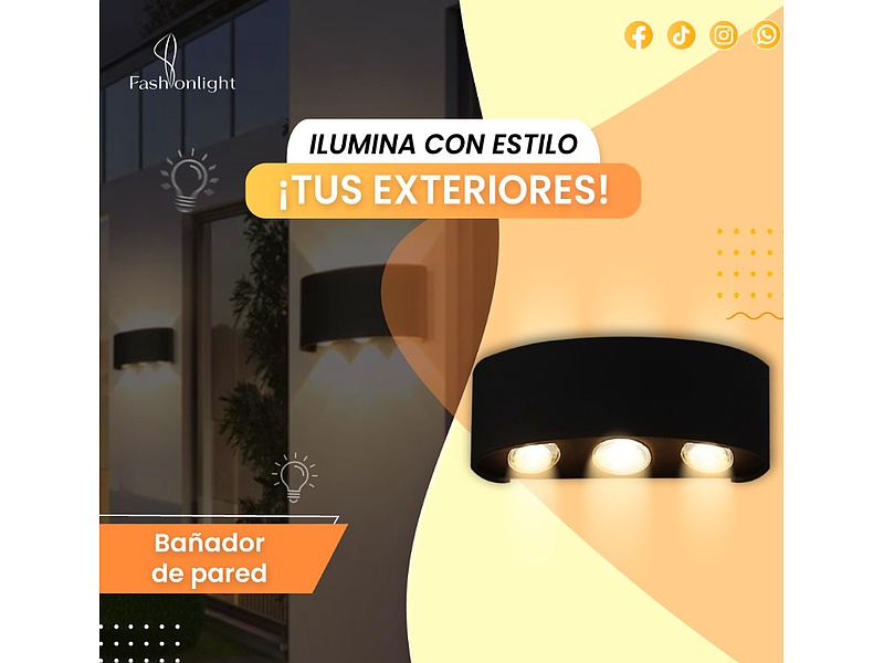 BAÑADOR DE PARED TRIPLE-PERÚ