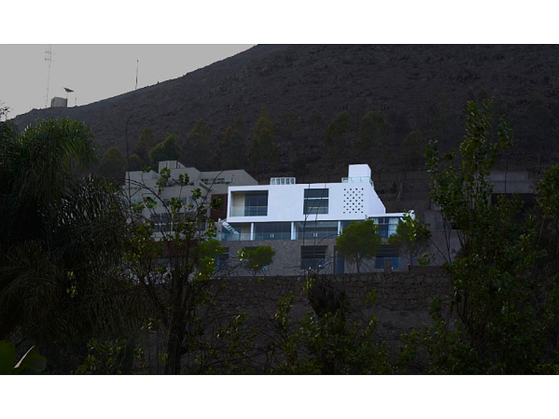 Casa blanca Perú 