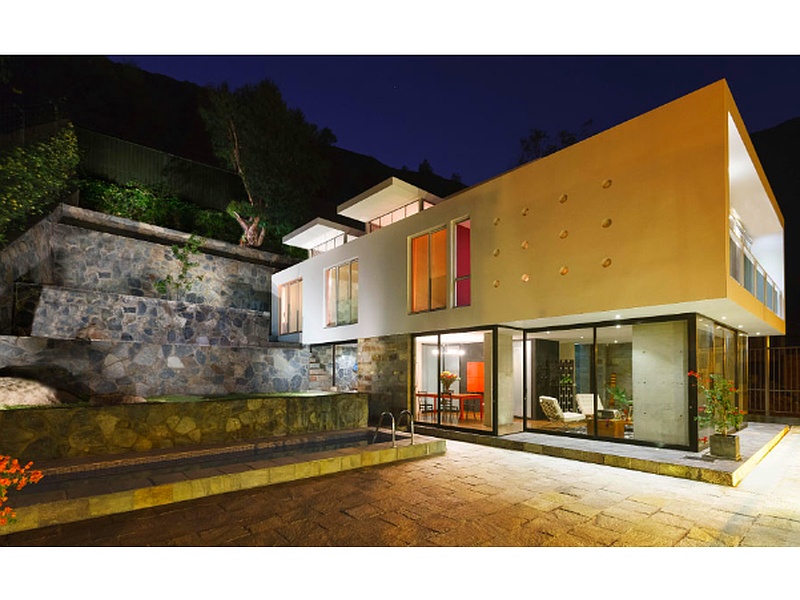Casa Conde Perú 