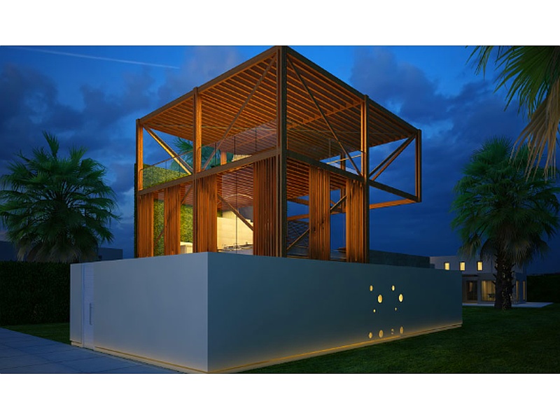 Casa Chocala Perú 