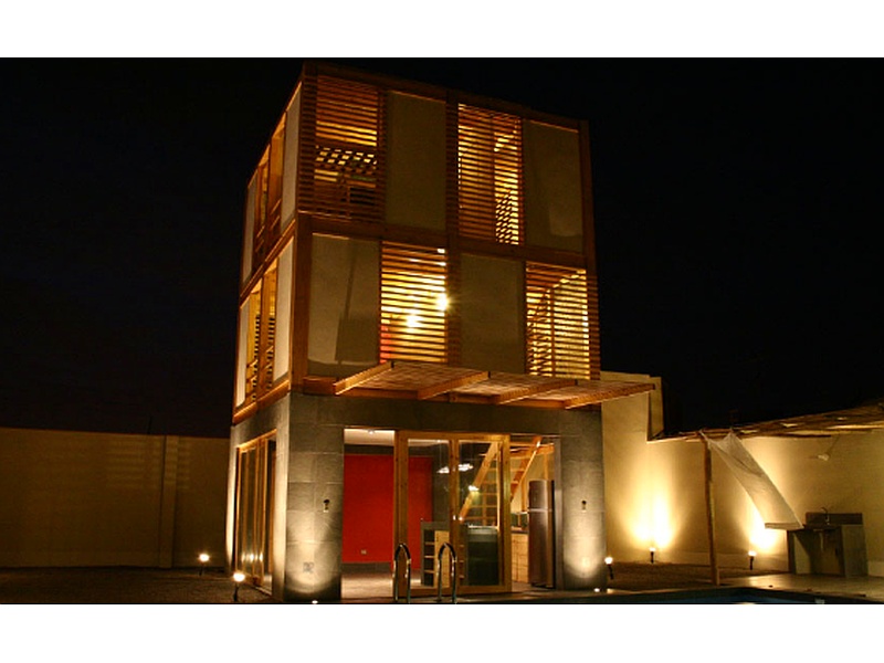 Casa Pulpos Perú 