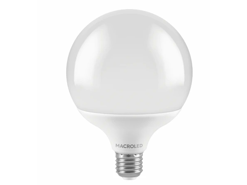 Foco Led Globo 18W cálido-Perú