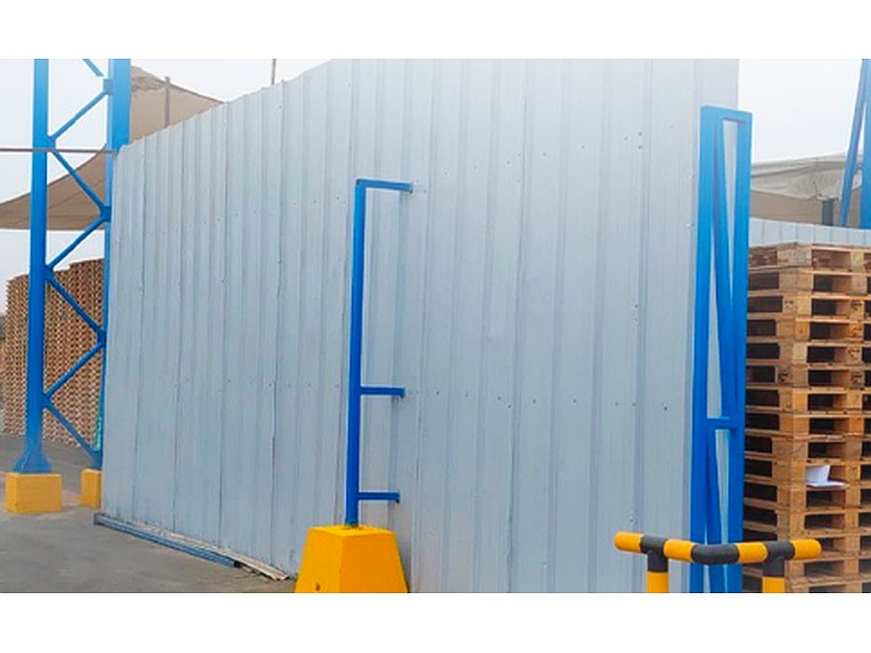 estructuras metálicas Perú