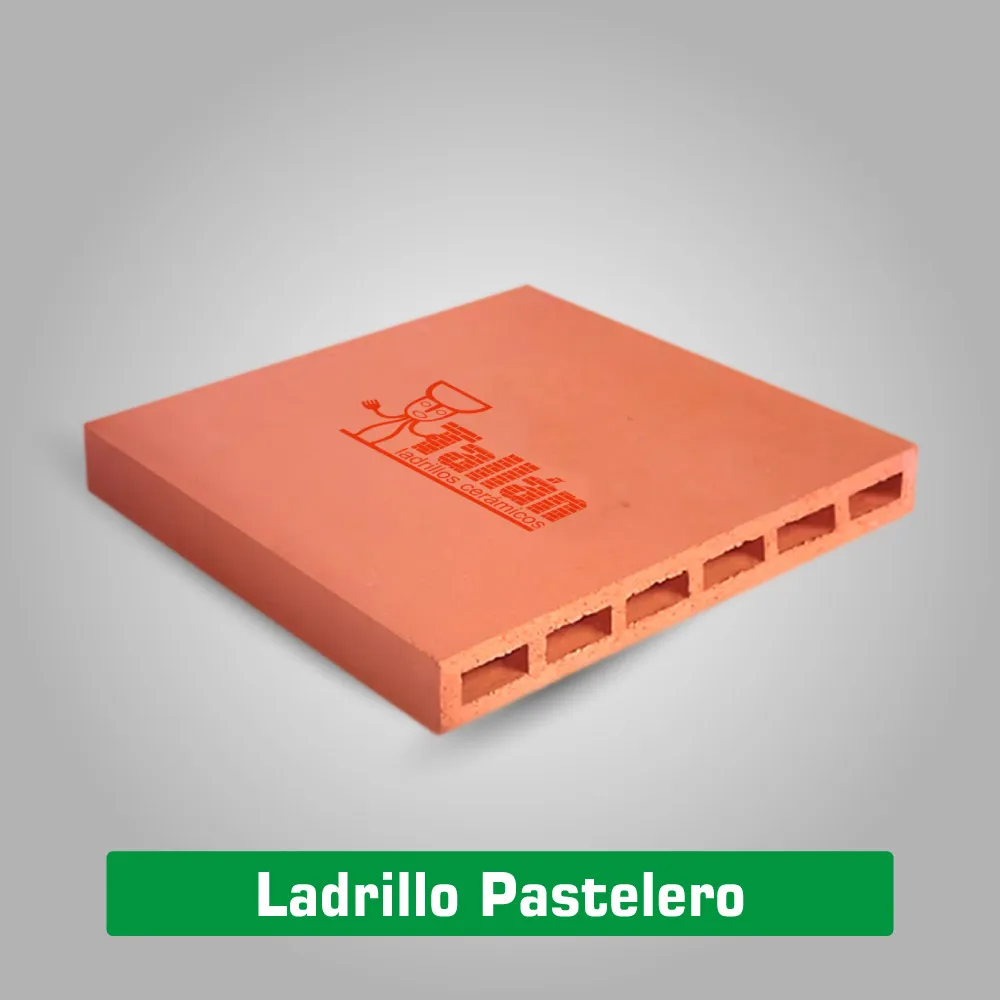 Ladrillo pastelero