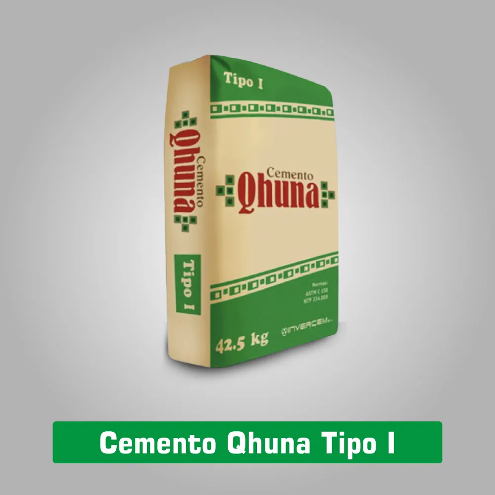 Cemento Qhuna