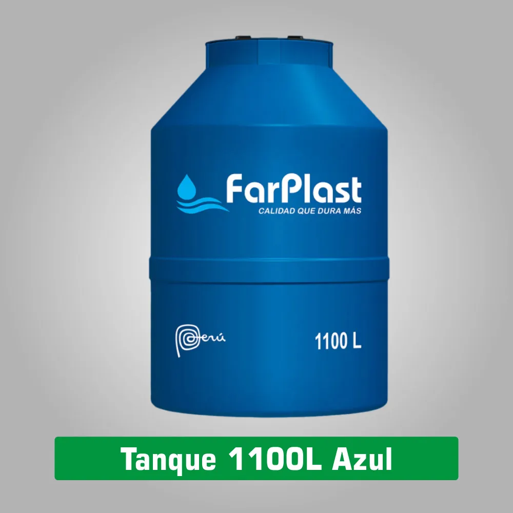 Tanques de almacenamiento de agua