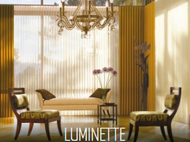 Cortinas LUMINETTE