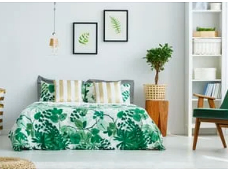 Habitación ecológica Perú