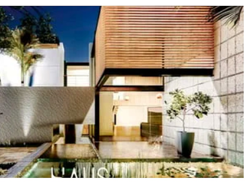 Diseño casa elegante Perú