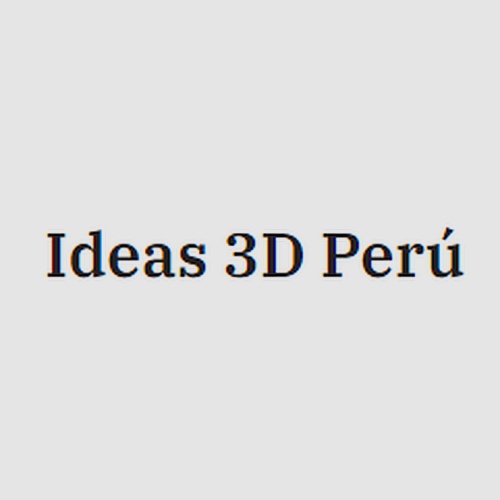 Ideas 3D Perú
