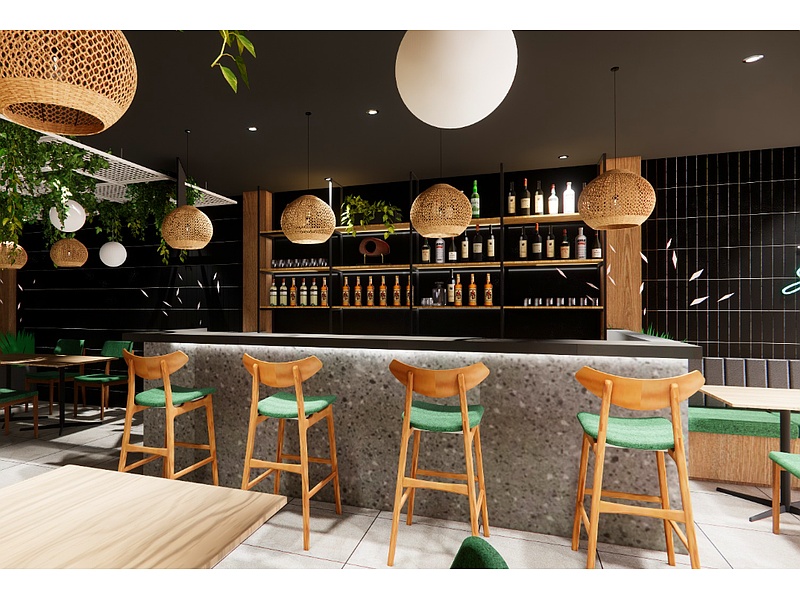 Bar Perú 
