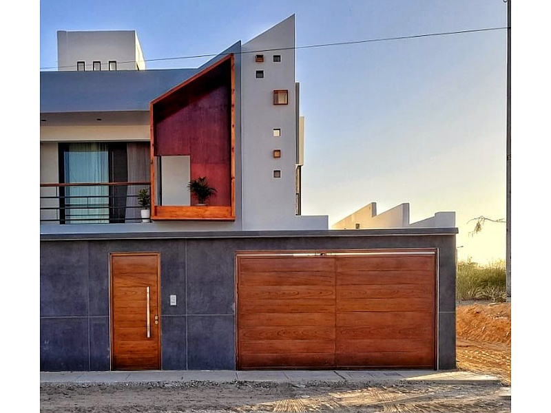 casa moderna Perú