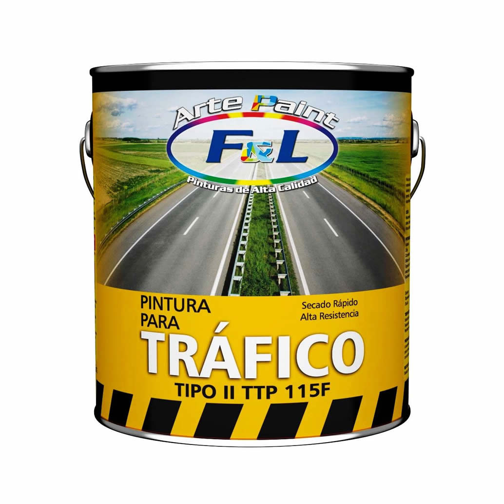 Pintura de tráfico