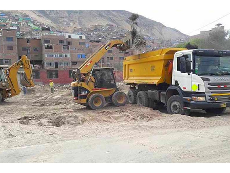 Obras Perú