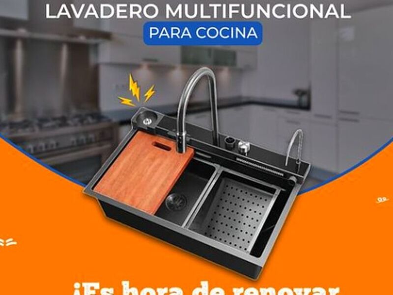 Lavadero multifuncional Ayacucho 