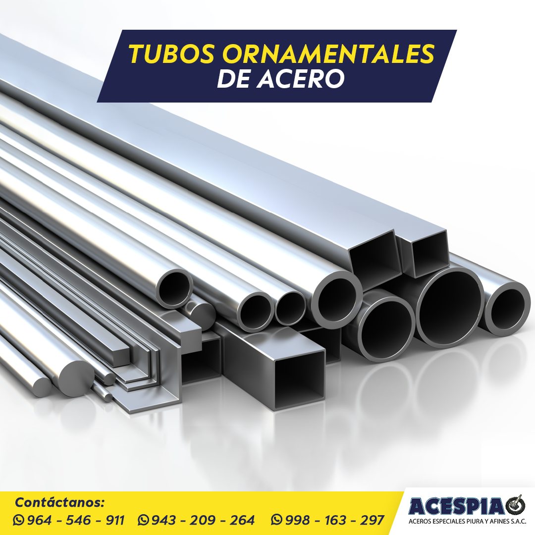 Tubería galvanizada