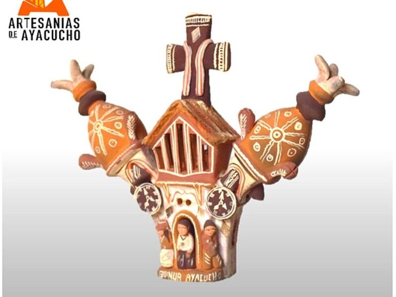 casas andinass Ayacucho