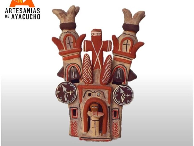 casas andinas s Ayacucho