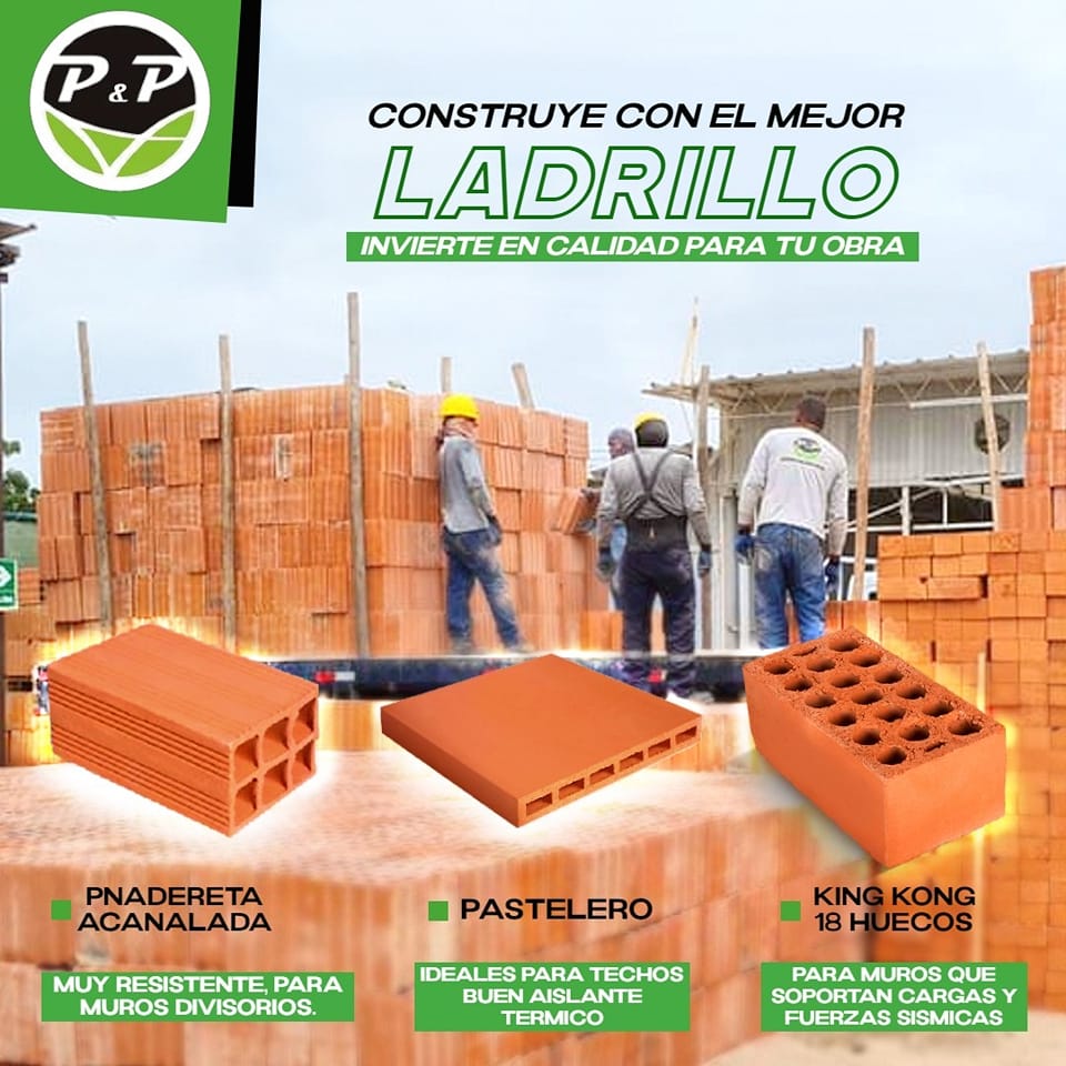 Ladrillo pandereta
