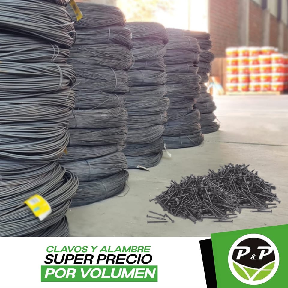 Alambre galvanizado