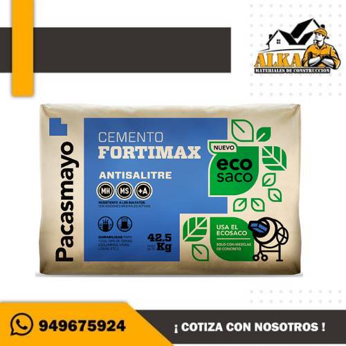 Cemento Pacasmayo