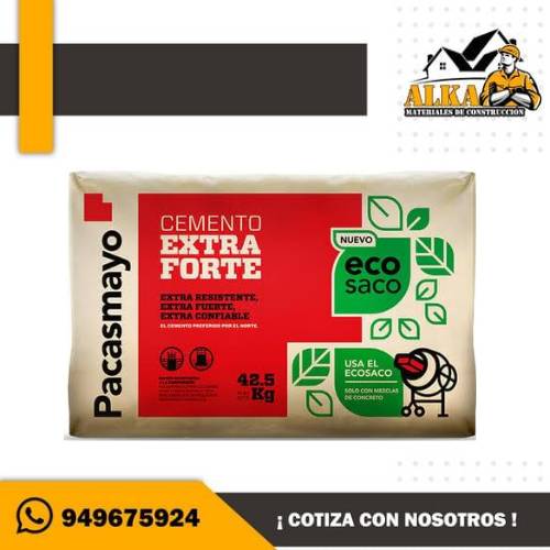 Cemento extra-forte