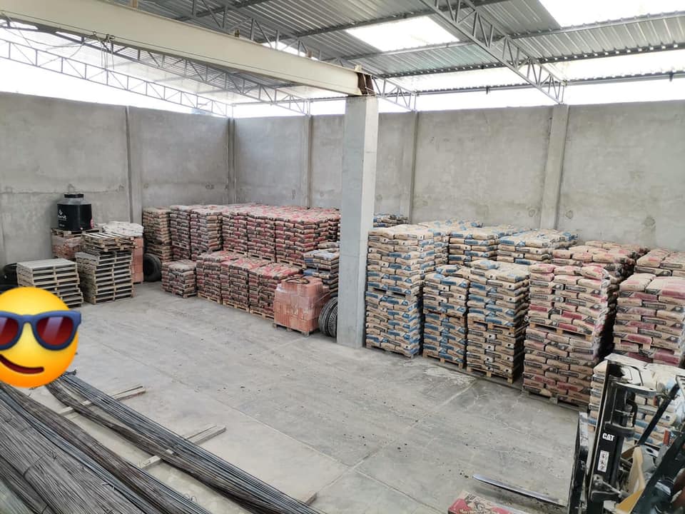 Cemento Pacasmayo