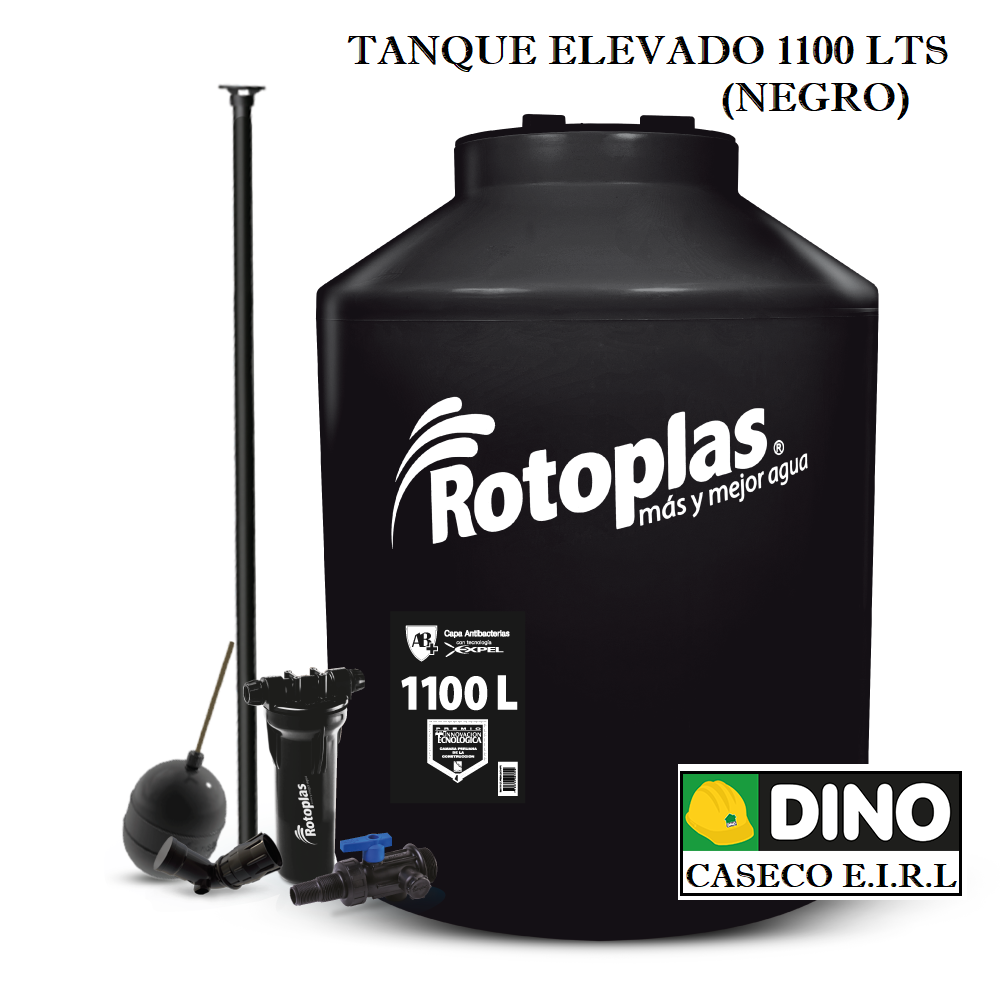 Tanques de almacenamiento de agua