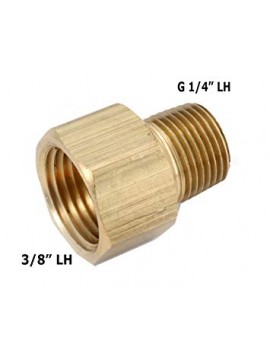 Adaptador de tubería