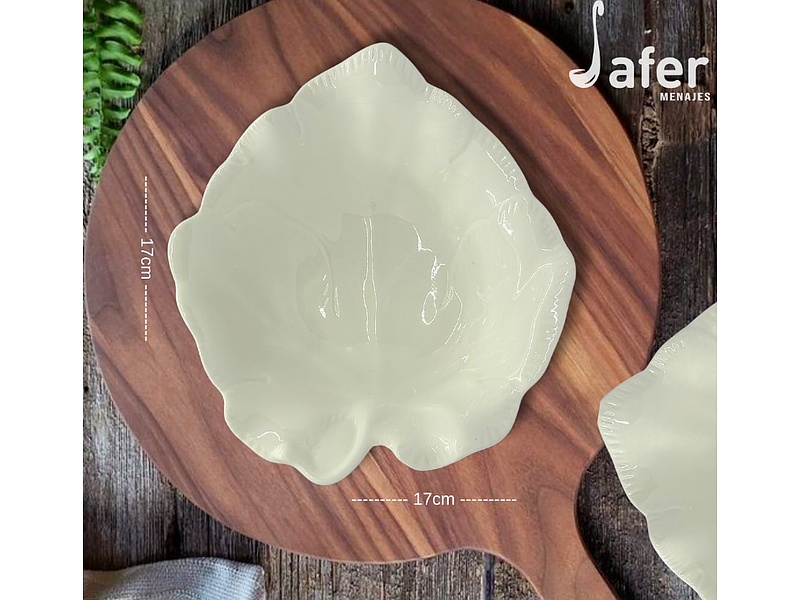Plato Ostra-Perú