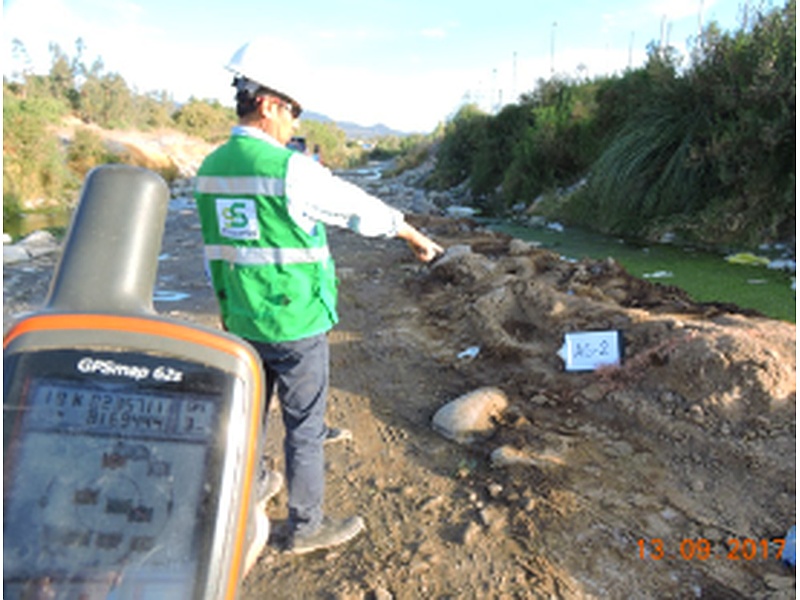 Monitoreo de la calidad de agua PERÚ