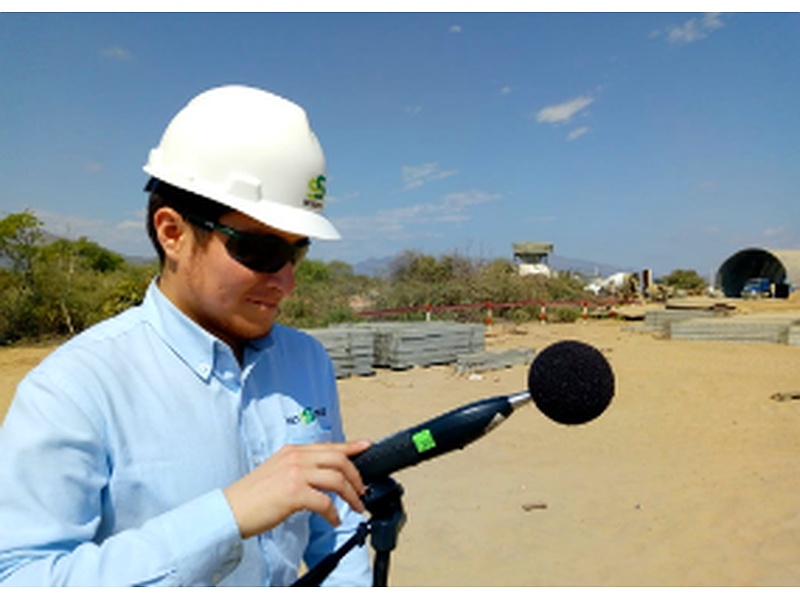 Calidad ambiental ruido ISOSSOMA PERÚ