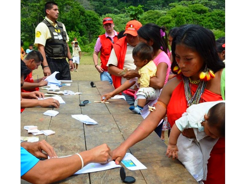 Evaluación Ambiental Preliminar PERÚ